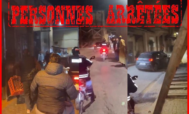 عاجل: النيابة العامة بمراكش تتابع السائق المتهور بتهم ثقيلة وتأمر بإيداعه سجن الاوداية