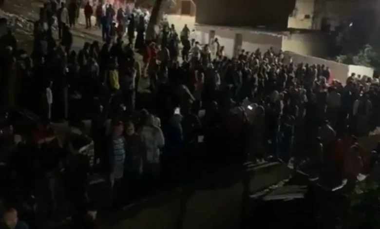 عاجل.. فاجعة بمدينة فاس بعد إنهيار مبنى من 4 طوابق