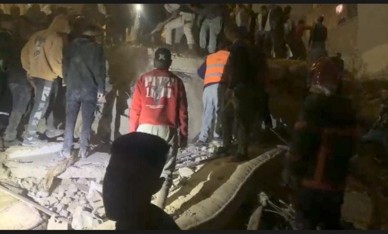 فاجعة انهيار مبنى بفاس تعيد إلى الواجهة خطر المباني الآيلة للسقوط