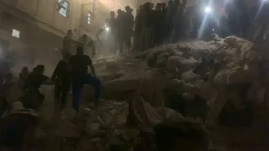 فاجعة فاس.. جهود متواصلة لانتشال ضحايا من تحت الأنقاض