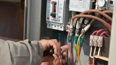فاس.. أحكام ثقيلة في قضية سرقة التيار الكهربائي وتوزيعه على تجار مارشي بنسليمان