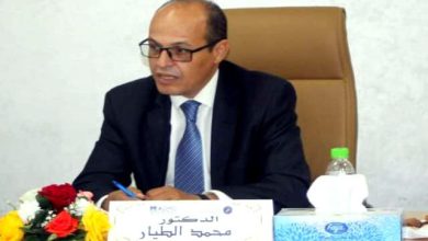 الدكتور محمد الطيار