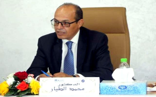الدكتور محمد الطيار