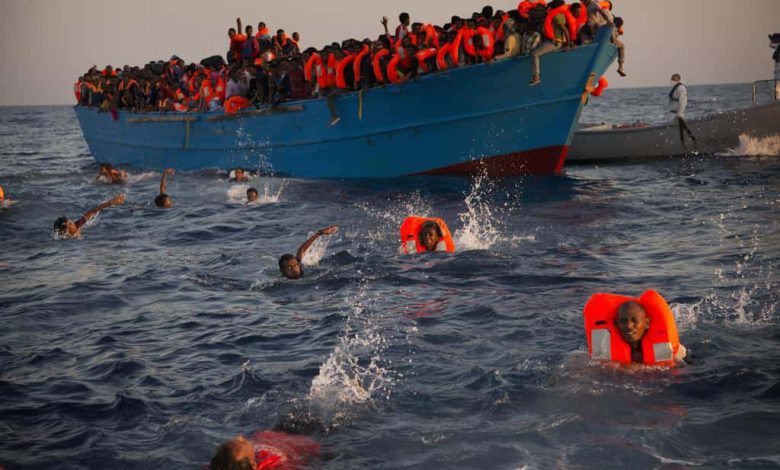 كمين بحري يُفشل هجرة سرية بسواحل الناظور