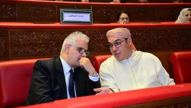 لماذا تحفظ حزب الاستقلال عن الدفاع عن برلمانيه “الفرفار” بعد تلاسنه مع أوزين؟