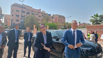 مشاريع و وعود في عز التسخينات الانتخابية.. شوراق والمنصوري يتفقدان أوراشا وسط تساؤلات مشروعة