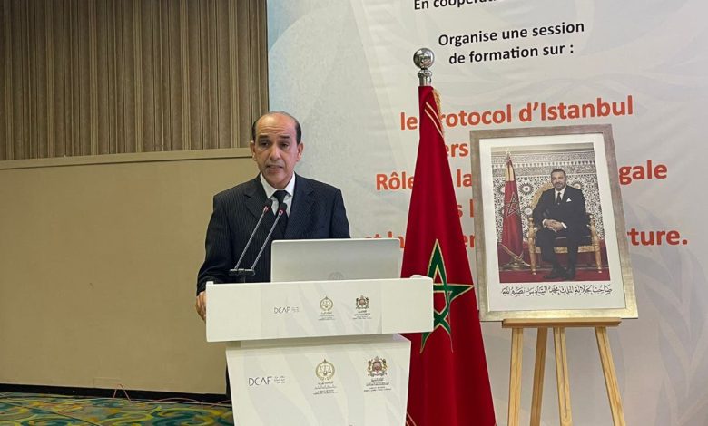 من هو هشام بلاوي؟.. السيرة الذاتية لرئيس النيابة العامة الجديد