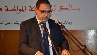 نبذة عن إبراهيم أبو زيد العامل الجديد على إقليم صفرو
