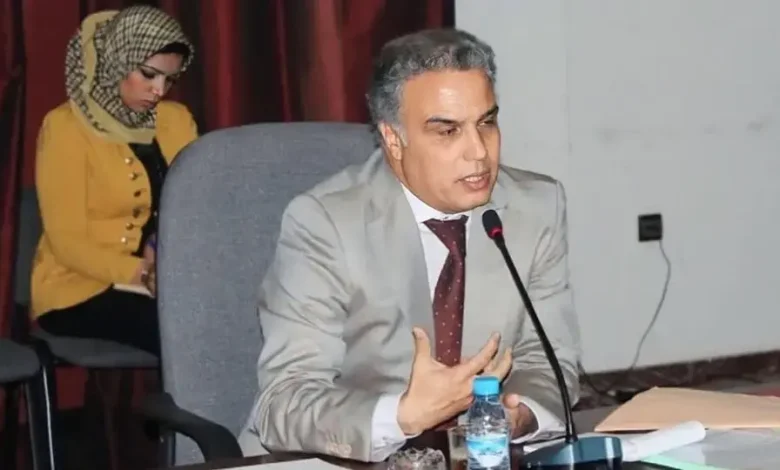 نبذة عن حميد اشنوري العامل الجديد على إقليم بركان