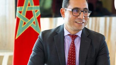 نبذة عن منير هواري العامل الجديد على إقليم سيدي بنور