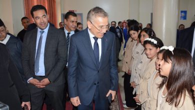 وجدة تحتفي بالذكرى 20 للمبادرة الوطنية للتنمية البشرية بزيارة لبعض المشاريع الرائدة