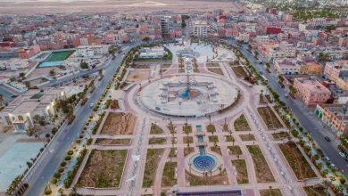 وفد برلماني غاني يشيد بالدينامية التنموية بجهة العيون الساقية الحمراء