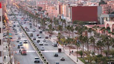 وفد من جزر الكناري يبحث سبل التعاون مع مدينة العيون