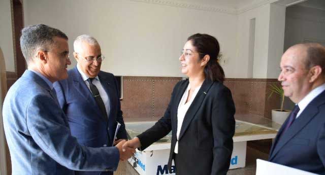 وكالة مارشيكا تحت مجهر الفشل.. هل تستطيع المديرة الجديدة إنقاذ النادي البحري؟