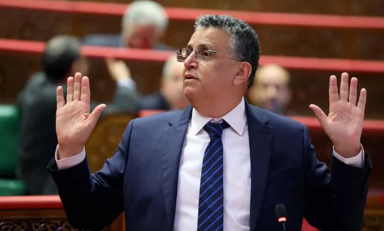 وهبي: “شباط و منيب قدمو 36 تعديل للمسطرة الجنائية قبلنا منهم جوج”