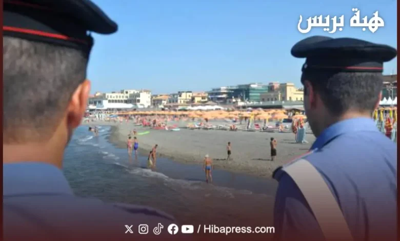 مصرع فتى مغربي (16 سنة) غرقًا في إيطاليا بعد إنقاذه شخصين من موت محقق