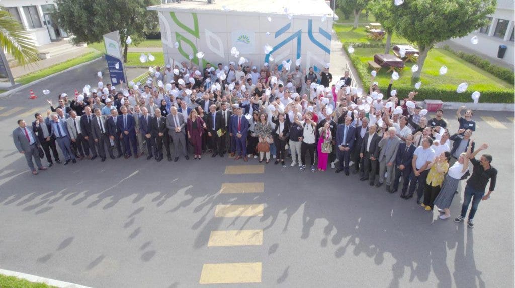 بالصور.. الشركة الجهوية متعددة الخدمات الدار البيضاء سطات تستقبل 172 متعاون