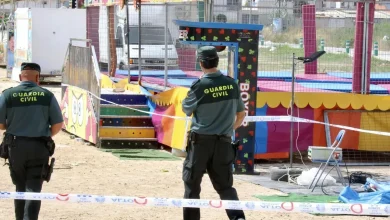 إسبانيا.. توقيف شخصين بعد وفاة طفلة مغربية بصعقة كهربائية في مهرجان بمورسيا