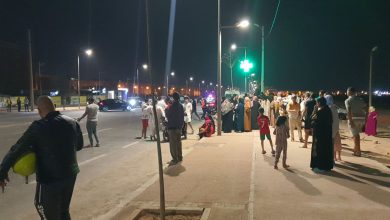 إنزكان.. تزايد حوادث السير بشارع العيون في الدشيرة يثير قلق الساكنة