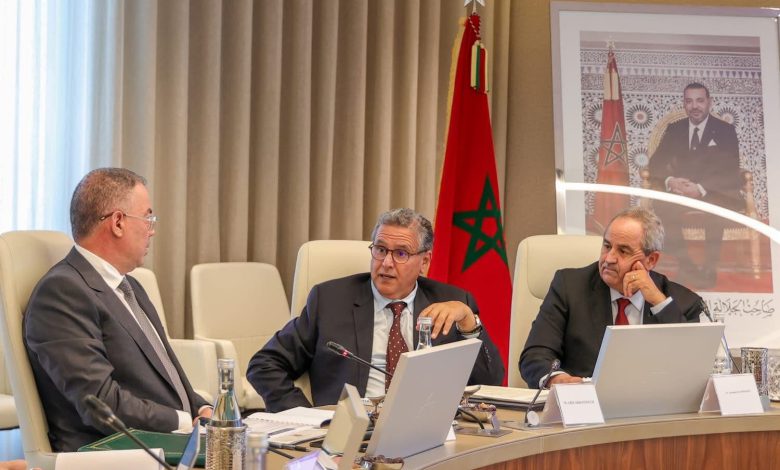 الإصلاح الجامعي وسوق الشغل على طاولة حكومة أخنوش