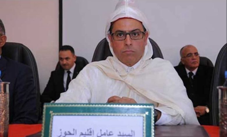 الحوز.. هل يتدخل عامل الإقليم لوقف العبث بمياه الشرب بعد استغلالها في “المسابح”؟