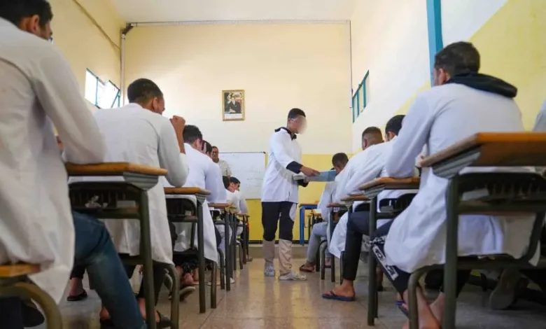 السجناء والبكالوريا.. نتائج لافتة وإشراقة أمل خلف القضبان