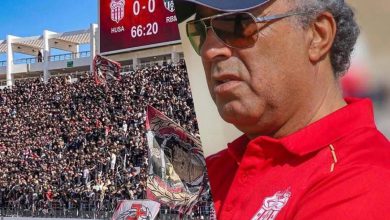 السكيتوي يعلن مغادرته لحسنية أكادير بعد ضمان البقاء في قسم الصفوة