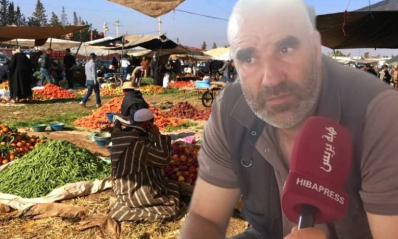 السوق الأسبوعي بإفران.. استقرار الأسعار بعد فترة الغلاء ” فيديو”