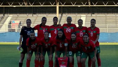 المنتخب المغربي النسوي  لأقل من 23 سنة ينهزم أمام التشيك بثلاثية