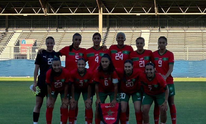 المنتخب المغربي النسوي لأقل من 23 سنة ينهزم أمام التشيك بثلاثية