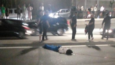 حادث مروع بتطوان.. مشجع أولمبيك خريبكة يصارع الموت بعد دهسه بواسطة طاكسي