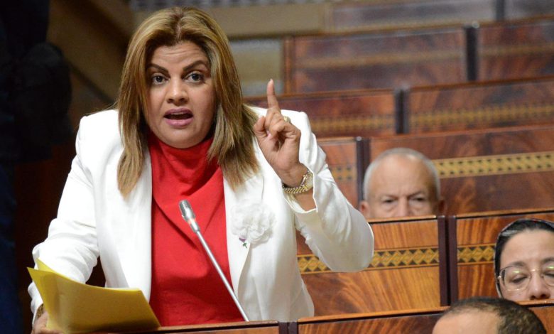 عائشة الكرجي لهبة بريس: بوسلهام إسم شائع في منطقة الغرب