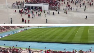 فوضى الدخول إلى ملعب فاس تثير غضب الجماهير.. هل نحن جاهزون لتنظيم مونديال 2030؟