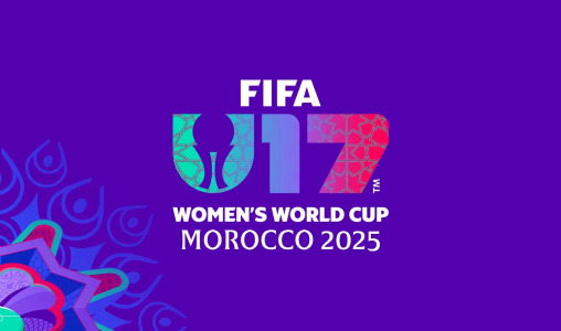 فيفا يكشف شعار مونديال السيدات U17 بالمغرب حتى 2029