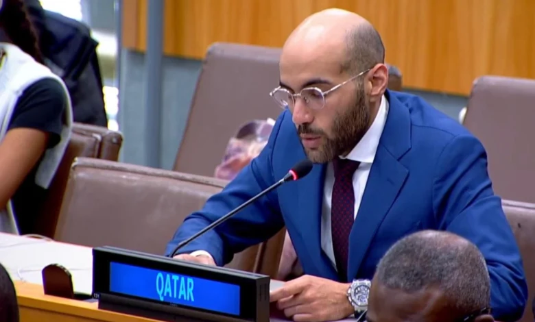 قطر تجدد أمام لجنة الـ24 دعمها لمخطط الحكم الذاتي بالصحراء المغربية