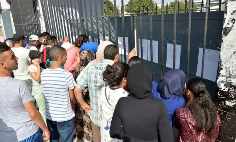 مروان المالكي يتصدر نتائج الباكالوريا في الناظور بمعدل 19.01 في مسلك العلوم الرياضية