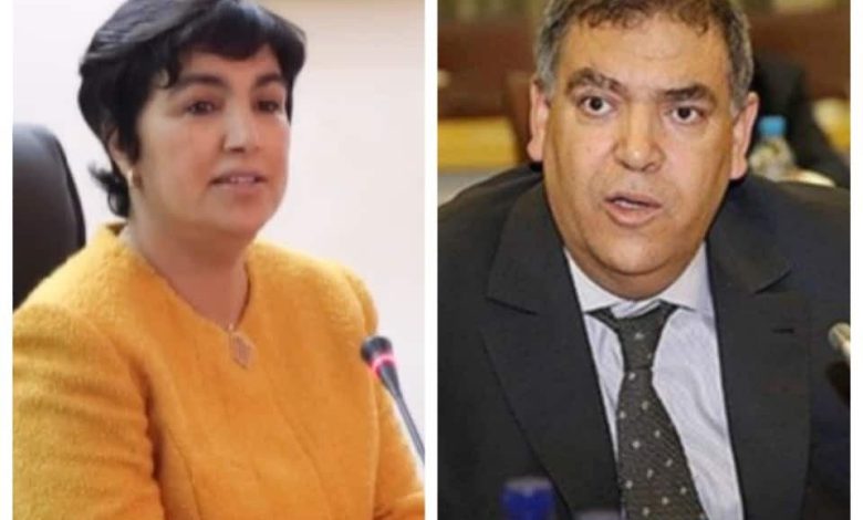 مطالب بافتحاص مالية حزب جبهة القوى الديمقراطية