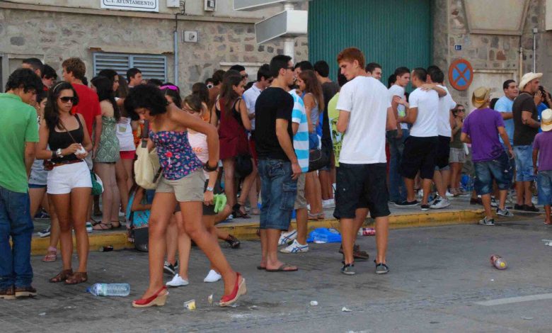 مليلية المحتلة.. مفاجأة في تقرير المخدرات بين المراهقين