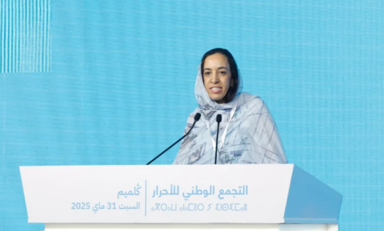 من بوابة الصحراء المغربية.. قياديات تجمعيات يستحضرن واقع التنمية ويستشرفن مسار الإنجازات