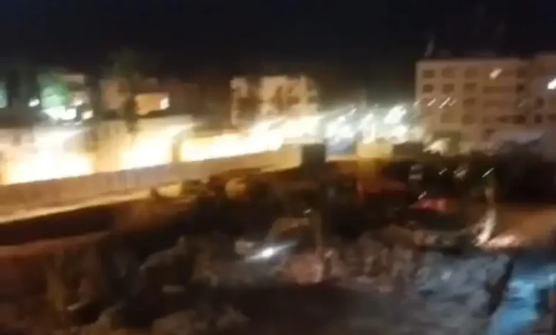 ولاية الرباط تُجيز لشركة حفر باركينغ في الثانية ليلاً.. والساكنة بدون نوم إلى إشعار آخر