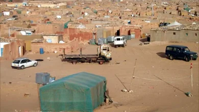 12 صحراويًا يُعدمون ميدانيًا في تندوف بأوامر من الجيش الجزائري