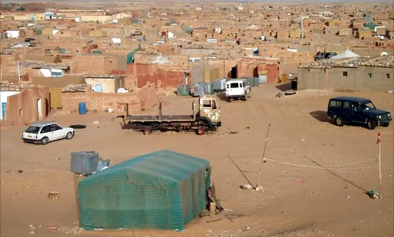 12 صحراويًا يُعدمون ميدانيًا في تندوف بأوامر من الجيش الجزائري