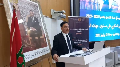 وجدة.. حجيرة يقدم برنامج تنمية التجارة الخارجية 2027/2025 ضمن جولاته التواصلية