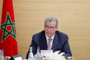 أخنوش يترأس أول مجلس إدارة للمجموعة الصحية الترابية بطنجة(صور)