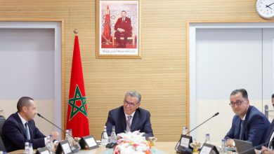 أخنوش يترأس أول مجلس إدارة للمجموعة الصحية الترابية بطنجة(صور)