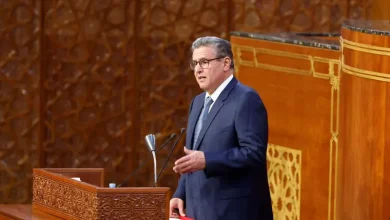 أخنوش: نفقات الحماية الاجتماعية سترتفع إلى 41 مليار درهم بحلول 2026