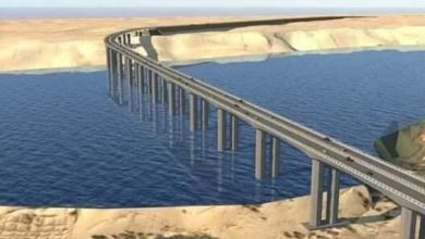 أضخم جسر بالمغرب يقترب من الاكتمال فوق وادي الساقية الحمراء
