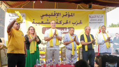 أوزين من الحوز: “مشاكل المدن ناتجة عن تهميش القرية والجبل”