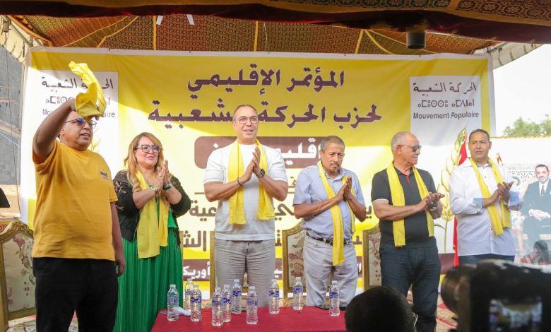 أوزين من الحوز: “مشاكل المدن ناتجة عن تهميش القرية والجبل”
