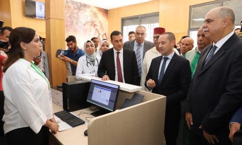 إعطاء انطلاقة خدمات 200 مركز صحي حضري وقروي على مستوى 8 جهات